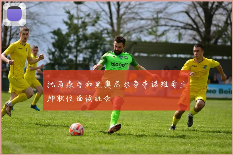 托马森与加里奥尼尔争夺诺维奇主帅职位面试机会