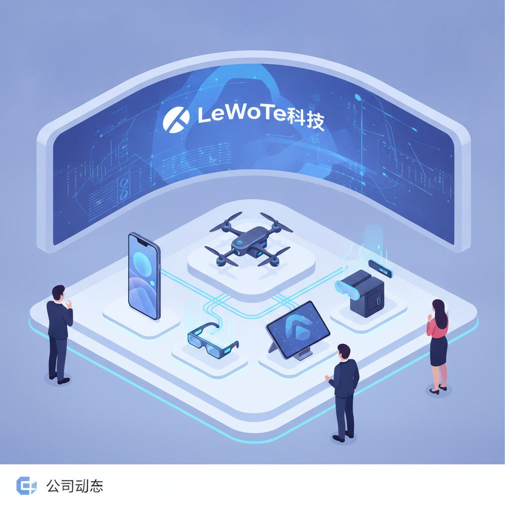 乐沃特科技发布最新数码设备，助力智能生活新体验
