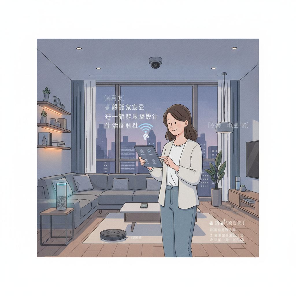 2023年电子科技趋势：智能设备与人工智能的融合
